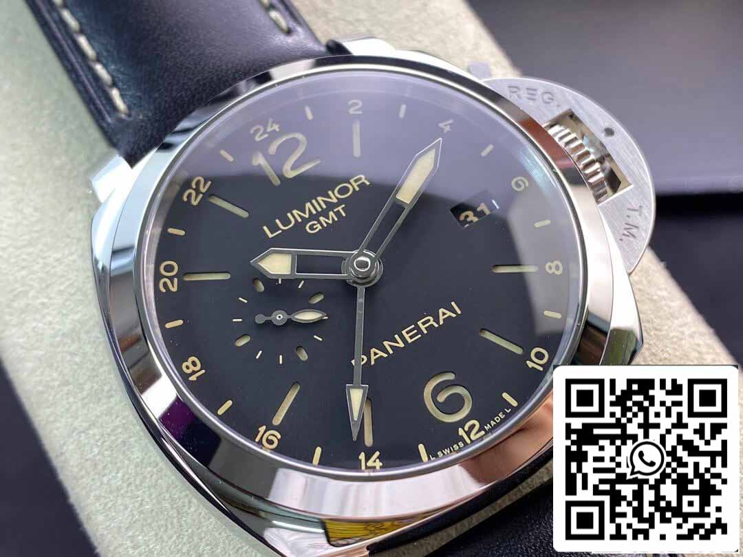 Panerai Luminor 1950 PAM00531 1:1 edizione migliore VS Fabbrica quadrante nero