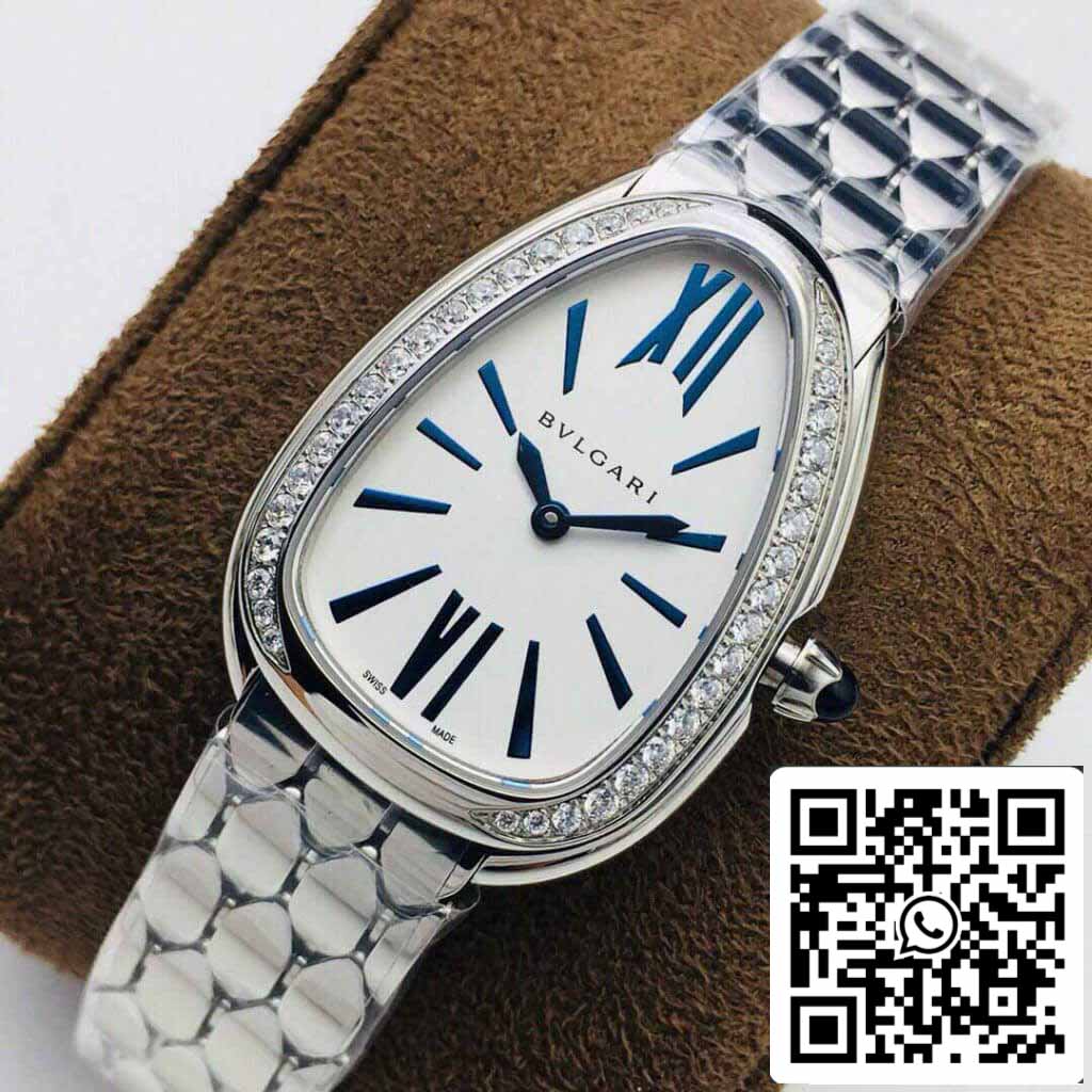 Bvlgari Serpenti 103148 1:1 edizione migliore BV Fabbrica Diamond lunetta