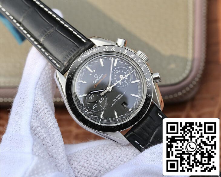Omega Speedmaster Racing Chronograph 329.33.44.51.01.001 1:1 Best Edition OM Fabbrica Ceramic Bezel