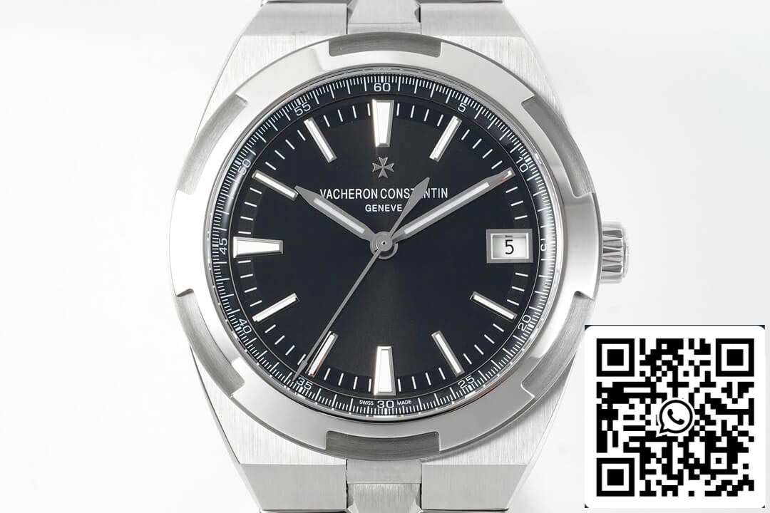 Vacheron Constantin Overseas 4500V/110A-B483 1:1 Best Edition ZF Fabbrica Black Dial