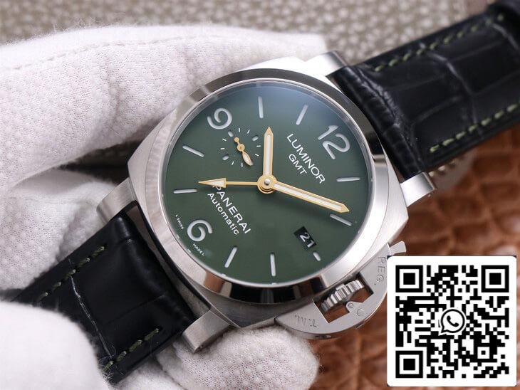 Panerai Luminor PAM1056 1:1 edizione migliore VS Fabbrica quadrante verde