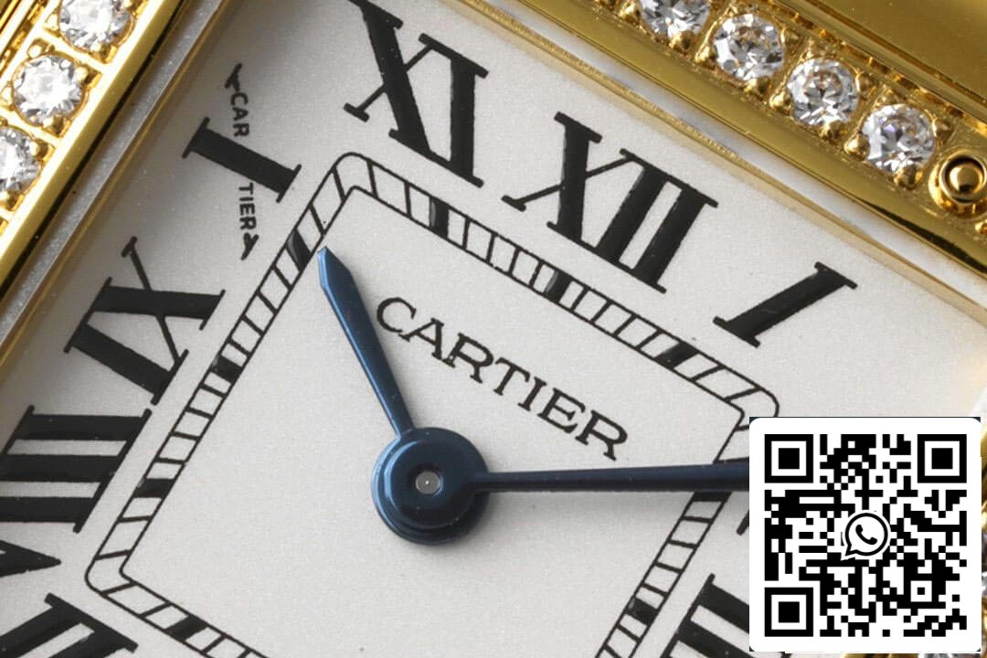Panthere De Cartier WJPN0015 22MM 1:1 edizione migliore BV Fabbrica Yellow Oro