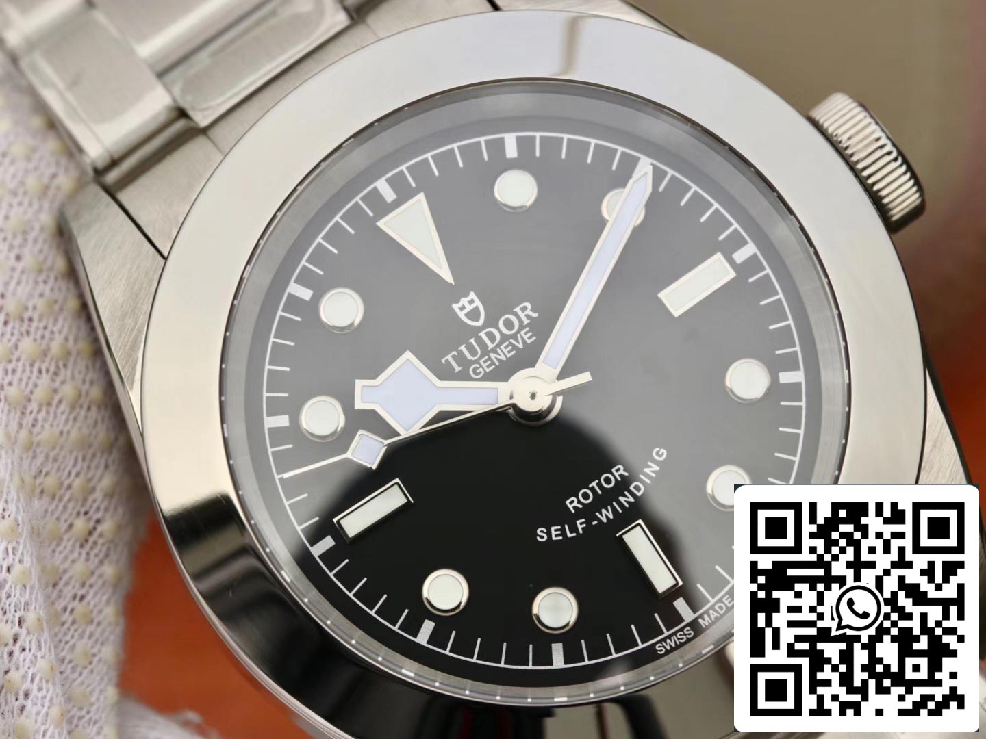 Tudor Heritage Black Bay M79540-0006 1:1 Best Edition TW Fabbrica 904L acciaio inossidabile
