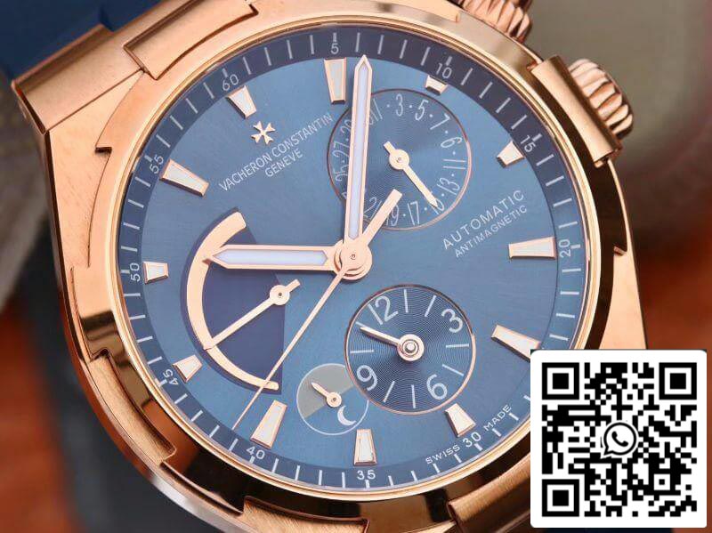 Vacheron Constantin Overseas TWA Fabbrica 1:1 Best Edition Swiss ETA A1222