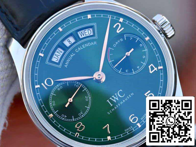 IWC Portugieser YL Fabbrica 1:1 Mejor Edición Suiza ETA52850