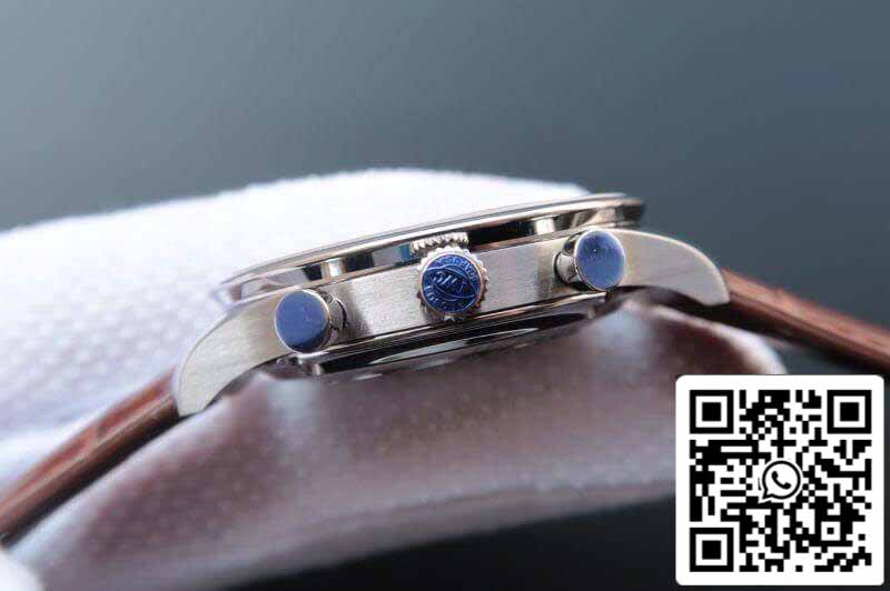 Cronógrafo Português IWC IW371445 ZF Fabbrica 1:1 Best Edition Suíço ETA79350