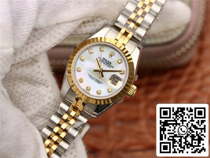 Rolex Datejust M279173-0013 28MM 1:1 edizione migliore Yellow Oro