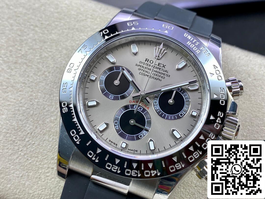 Rolex Daytona M116519LN-0027 1:1 edizione migliore BT Fabbrica lunetta in ceramica