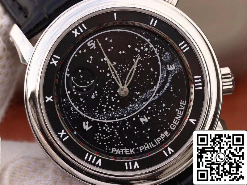 Patek Philippe Grand Complications 5102 TW Fabbrica 1:1 Best Edition Swiss ETA240