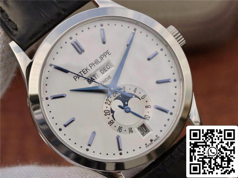 Patek Philippe Complications Annual Calendar 5396G-011 KM Fabbrica 1:1 Best Edition Swiss ETA324