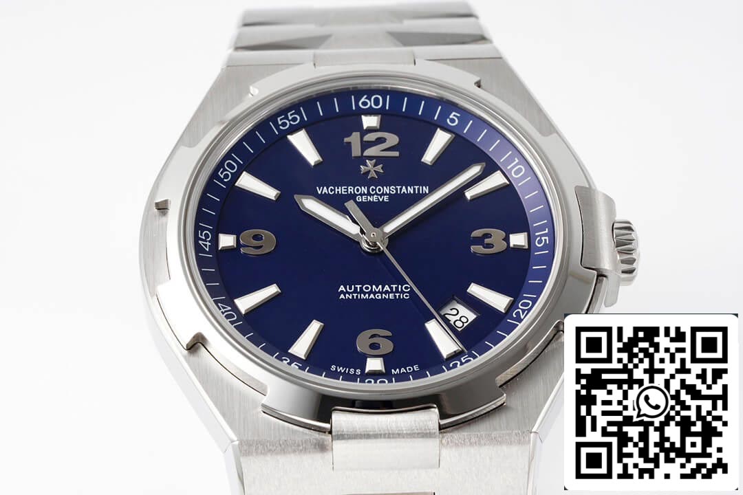 Vacheron Constantin Overseas 47040 1:1 Best Edition PPF Fabbrica acciaio inossidabile cinturino