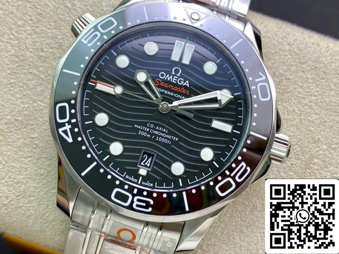Omega Seamaster Diver 300M 210.30.42.20.01.001 1:1 Best Edition OR Fabbrica Ceramic Bezel