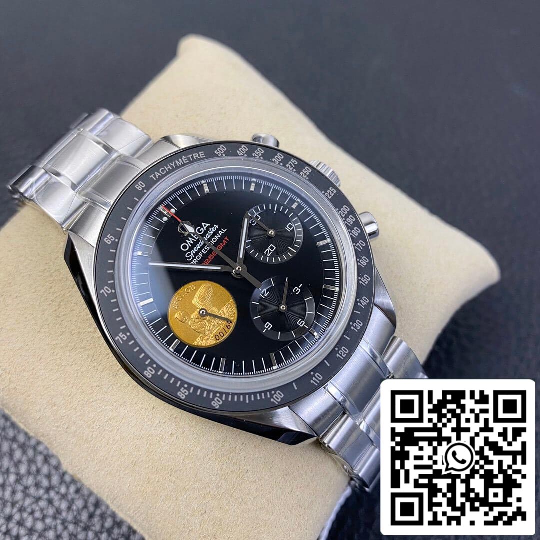 Omega Speedmaster 311.90.42.30.01.001 1:1 Best Edition OM Fabbrica Black Dial