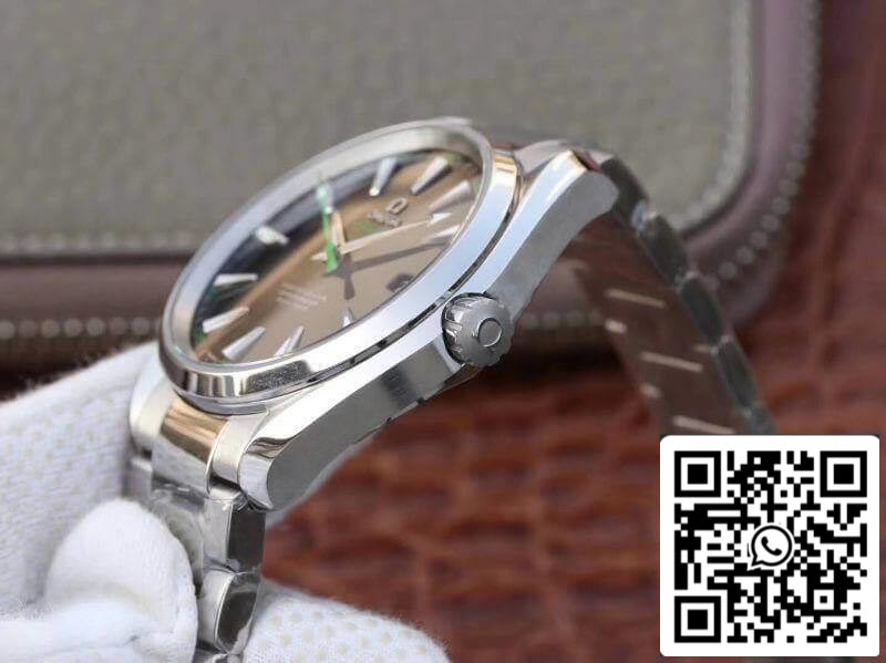 Omega Seamaster Aqua Terra 231.10.42.21.01.004 VS Fabbrica 1:1 edizione melhor Swiss ETA8500