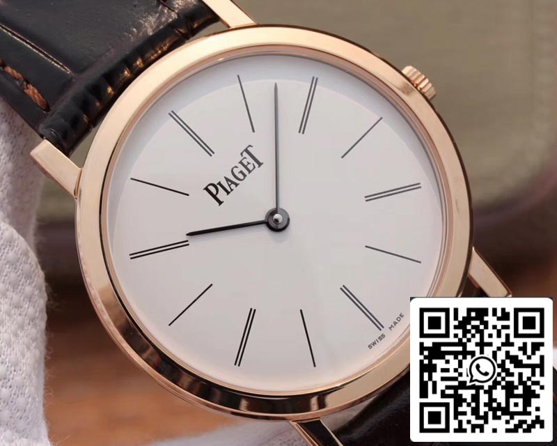 Piaget Altiplano G0A31114 1:1 Best Edition MKS Fabbrica Rose Gold Swiss ETA9015
