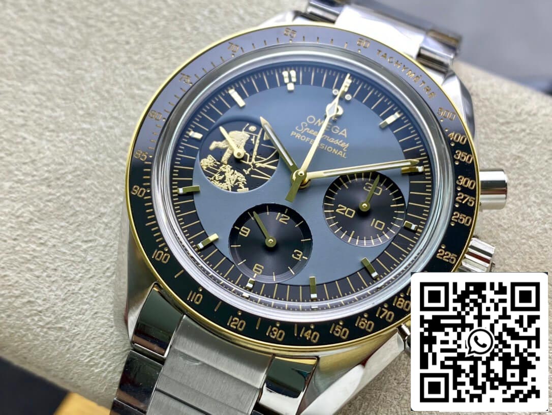 Omega Speedmaster 310.20.42.50.01.001 1:1 Best Edition OM Fabbrica Ceramic Bezel
