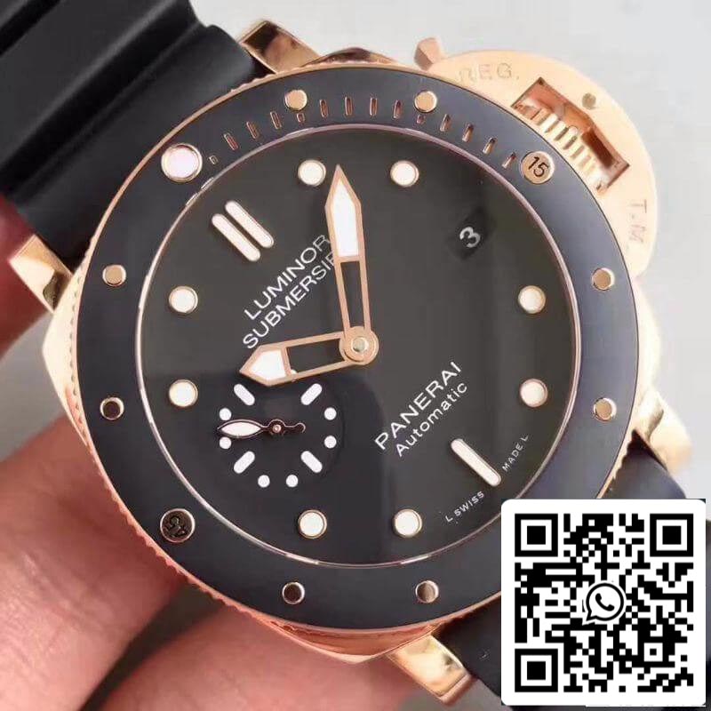 Panerai Luminor Submersible PAM684 XF Fabbrica 1:1 Best Edition Swiss ETA P9010