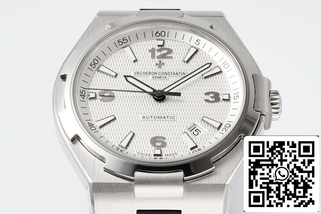 Vacheron Constantin Overseas 47040/B01A-9093 1:1 Best Edition PPF Fabbrica White Dial