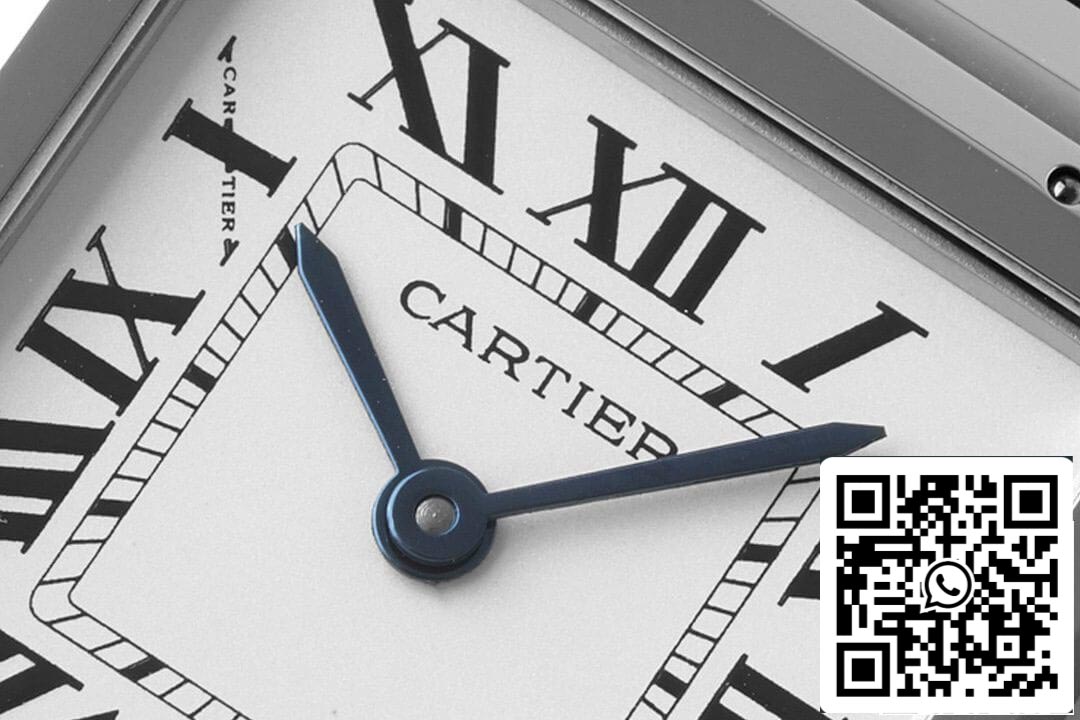 Panthere De Cartier WSPN0007 27MM 1:1 edizione migliore BV Fabbrica quadrante bianco