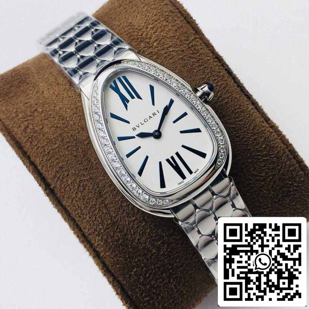 Bvlgari Serpenti 103148 1:1 edizione migliore BV Fabbrica Diamond lunetta