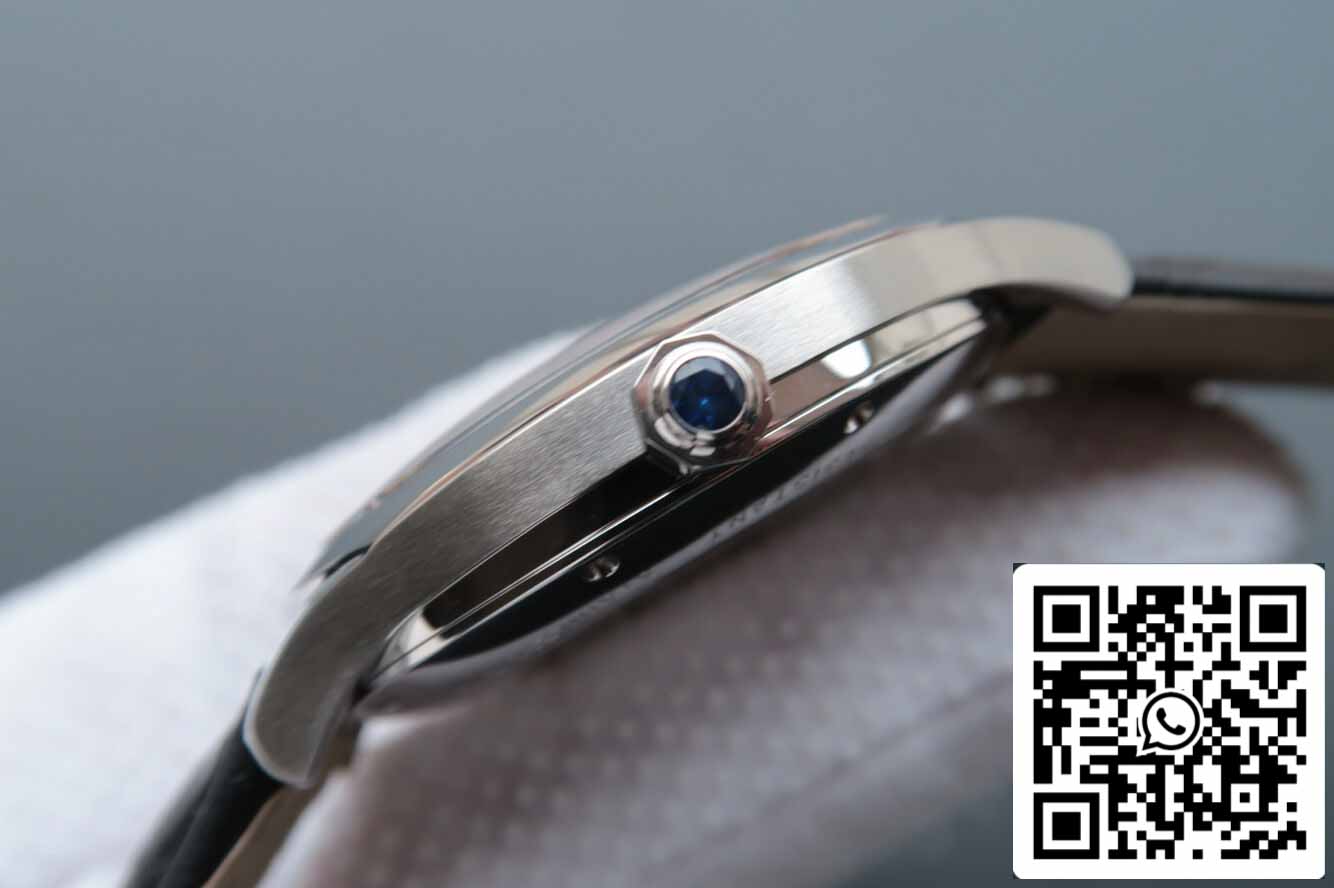 Drive De Cartier WSNM0009 1:1 Best Edition V6 Fabbrica Black Dial