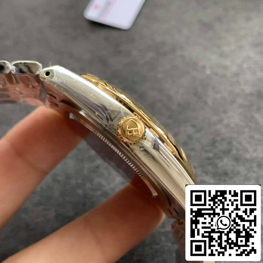 replica Tudor Royal M28603-0004 Day Date V7 Fabbrica Yellow Gold