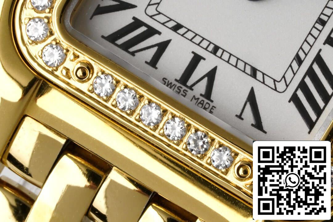Panthere De Cartier WJPN0015 22MM 1:1 edizione migliore BV Fabbrica Yellow Oro