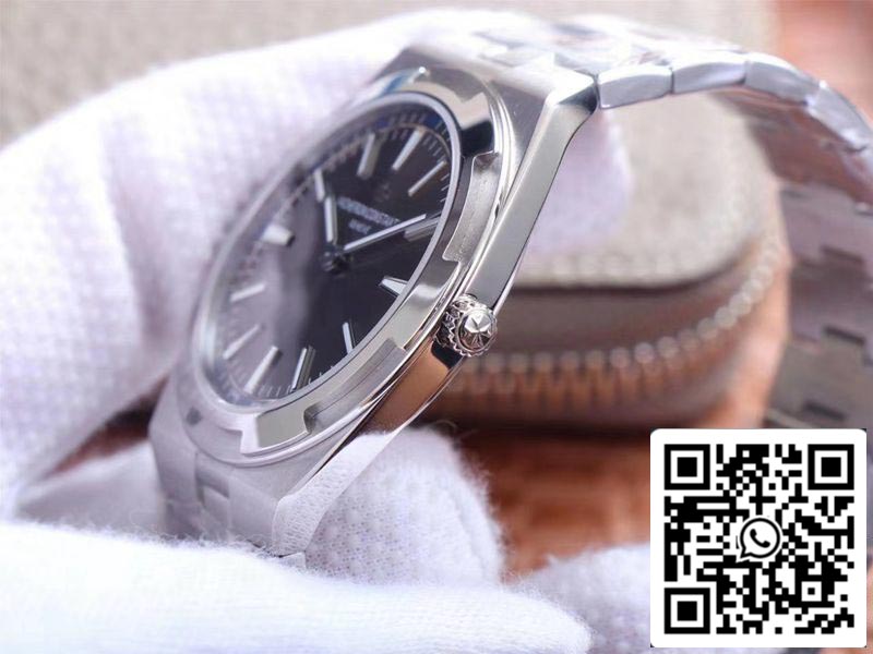 Vacheron Constantin Overseas 2000V/120G-B122 1:1 Mejor Edición XF Fabbrica Esfera Gris Suizo VC1120