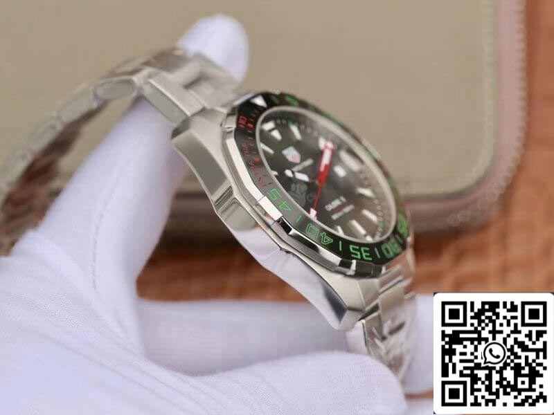 Tag Heuer Aquaracer Calibre 5 Chinese Super League 43mm 1:1 Best Edition acciaio inossidabile