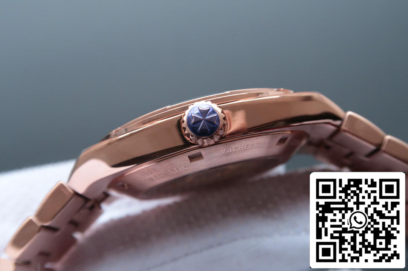 Vacheron Constantin Overseas 4500V 1:1 edizione migliore 8F Fabbrica Rosa Oro