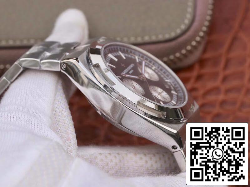 Vacheron Constantin Overseas 5500V/110A-B481 8F Fabbrica 1:1 edizione migliore Swiss ETA7750