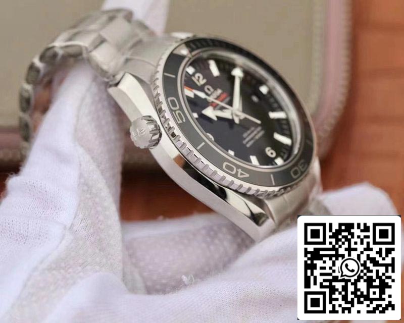 Omega Seamaster 232.30.42.21.01.001 1:1 edición mejor VS Fabbrica quadrante nero Swiss 8500