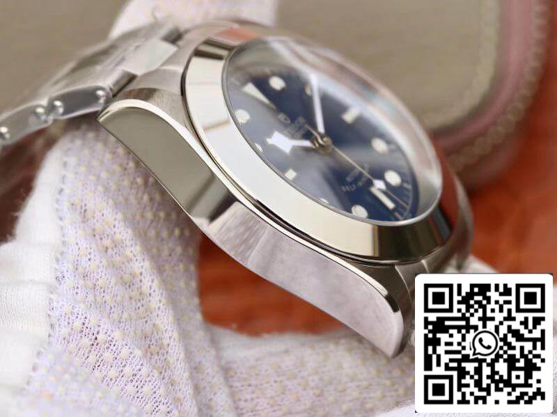 Tudor Heritage Black Bay M79540-0004 TWF Fabbrica Men Watches 1:1 Best Edition Swiss ETA2836 904L acciaio inossidabile