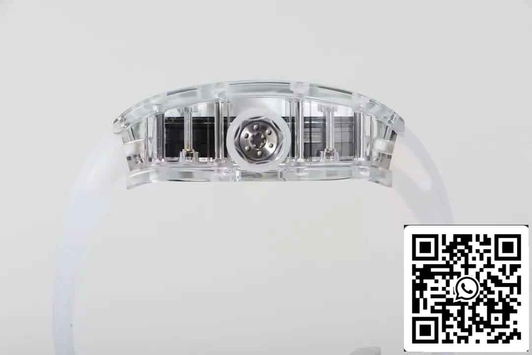 Relógio réplica Richard Mille RM055 1:1 Best Edition RM Fabbrica com caixa transparente