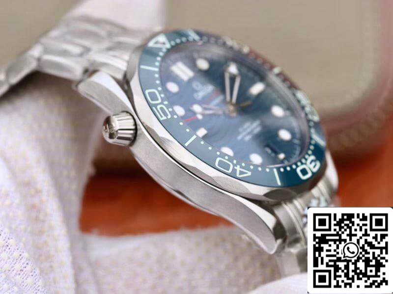 Omega Seamaster Diver 300m 210.30.42.20.03.001 VS Fabbrica 1:1 edizione migliore Mechanical Watches