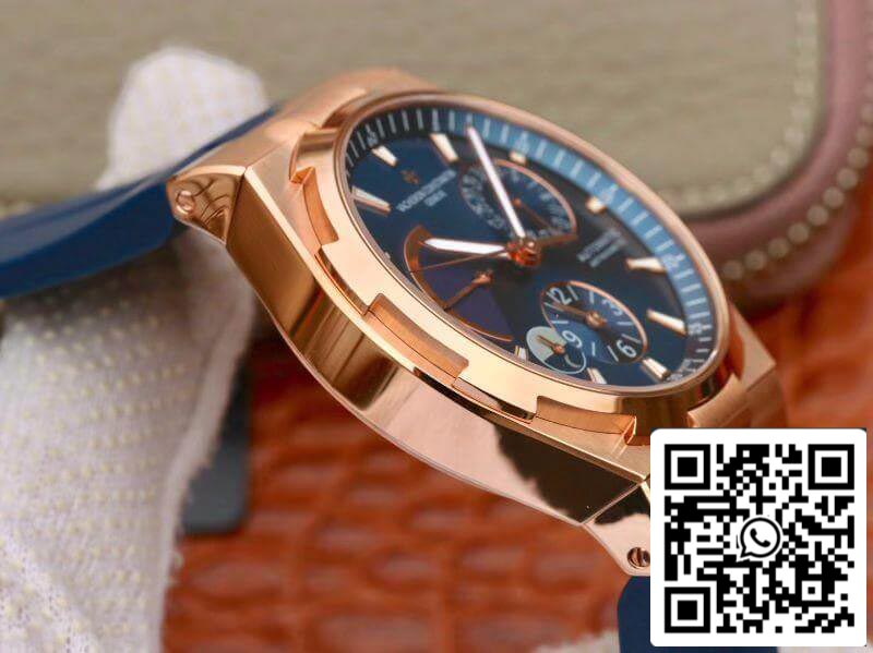 Vacheron Constantin Overseas TWA Fabbrica 1:1 Best Edition Swiss ETA A1222