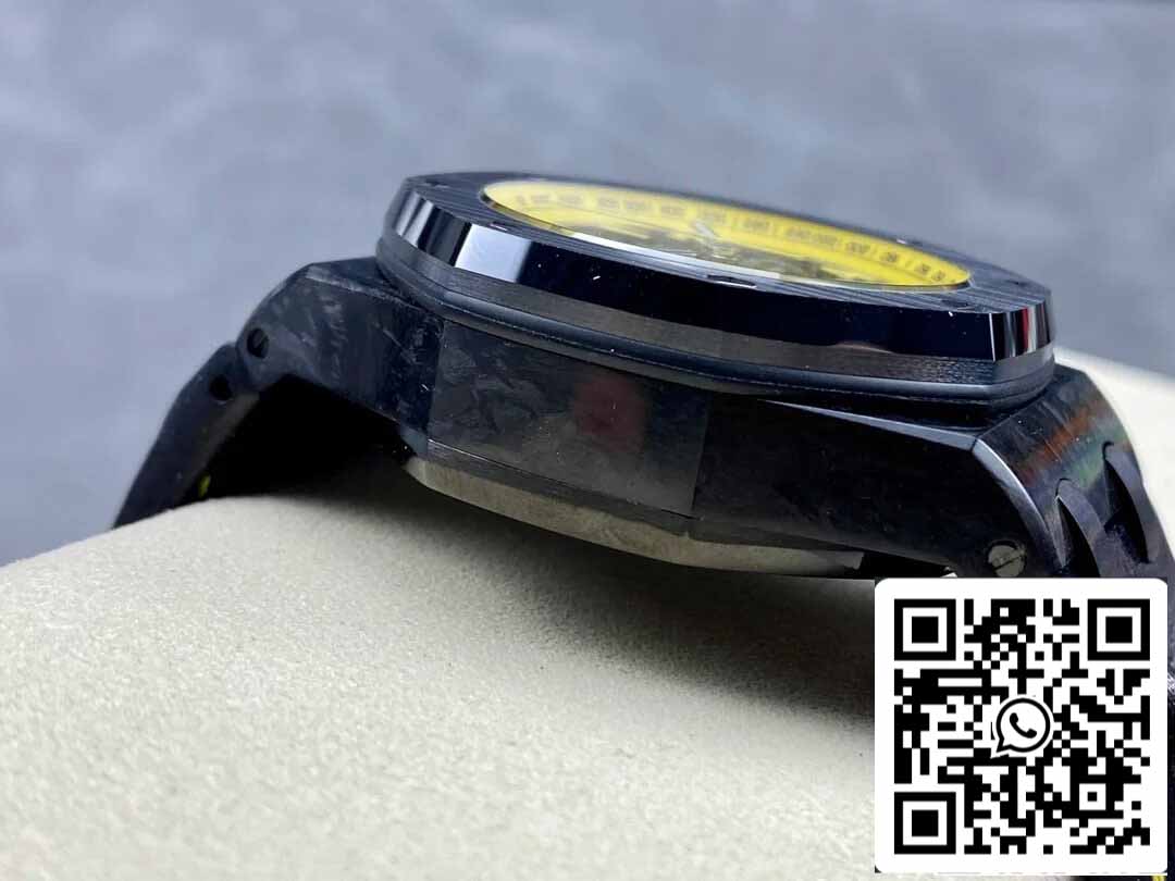 Audemars Piguet Royal Oak Offshore 26176FO.OO.D101CR.02 1:1 edição melhor JJF Fabbrica mostrador preto