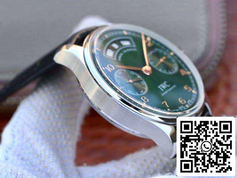 IWC Portugieser YL Fabbrica 1:1 Mejor Edición Suiza ETA52850
