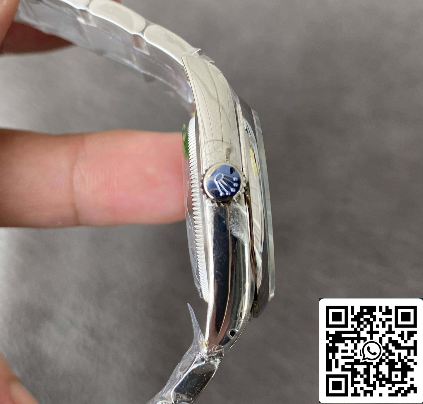 Rolex Oyster Perpetual M126000-0005 36MM 1:1 edizione migliore VS Fabbrica acciaio inossidabile