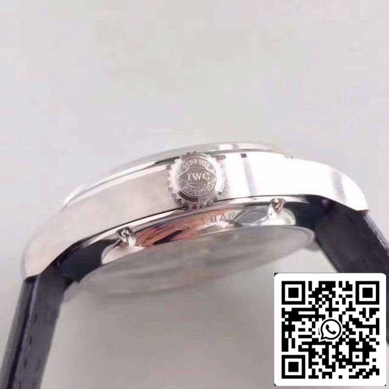 IWC Portuguese Tourbillon IW504601 YL Fabbrica 1:1 Best Edition Swiss Tourbillon White Dial