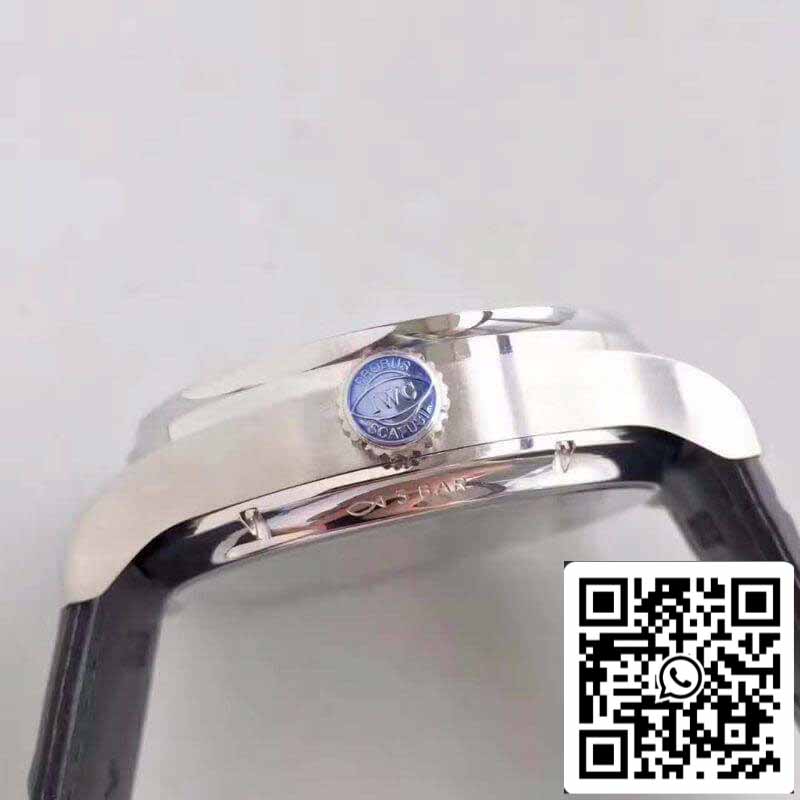 IWC Portuguese Tourbillon IW546301 YL Fabbrica 1:1 Best Edition Swiss Tourbillon Anthracite Dial