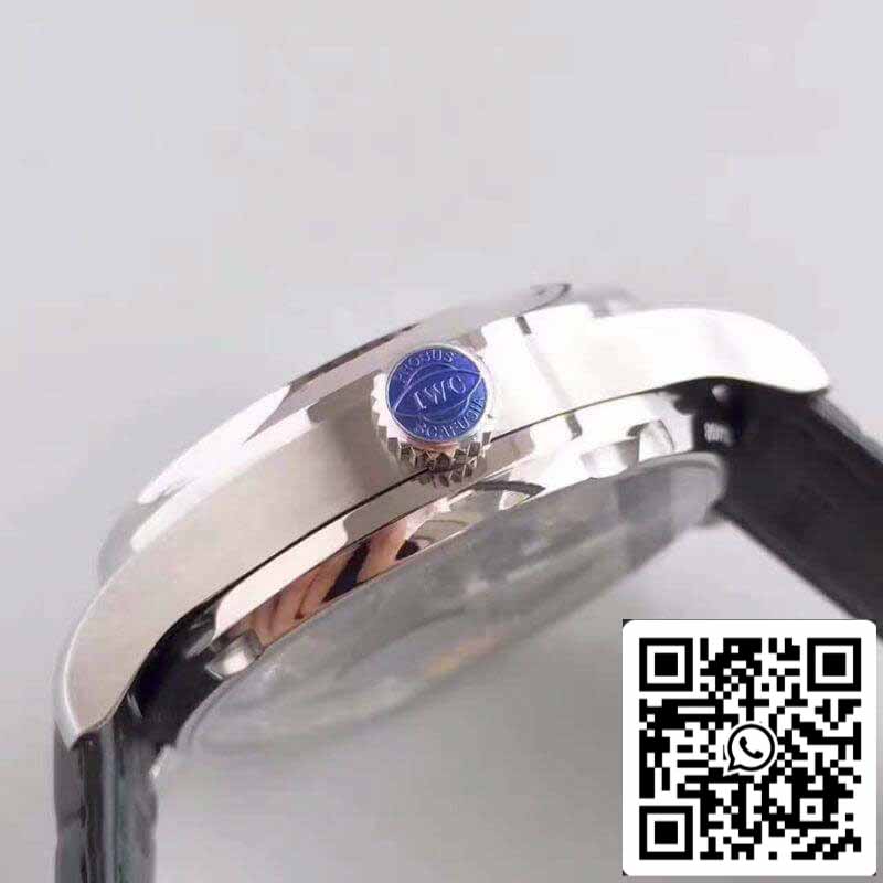 IWC Português IW500705 ZF Fabbrica 1:1 Melhor Edição Suíça ETA52010