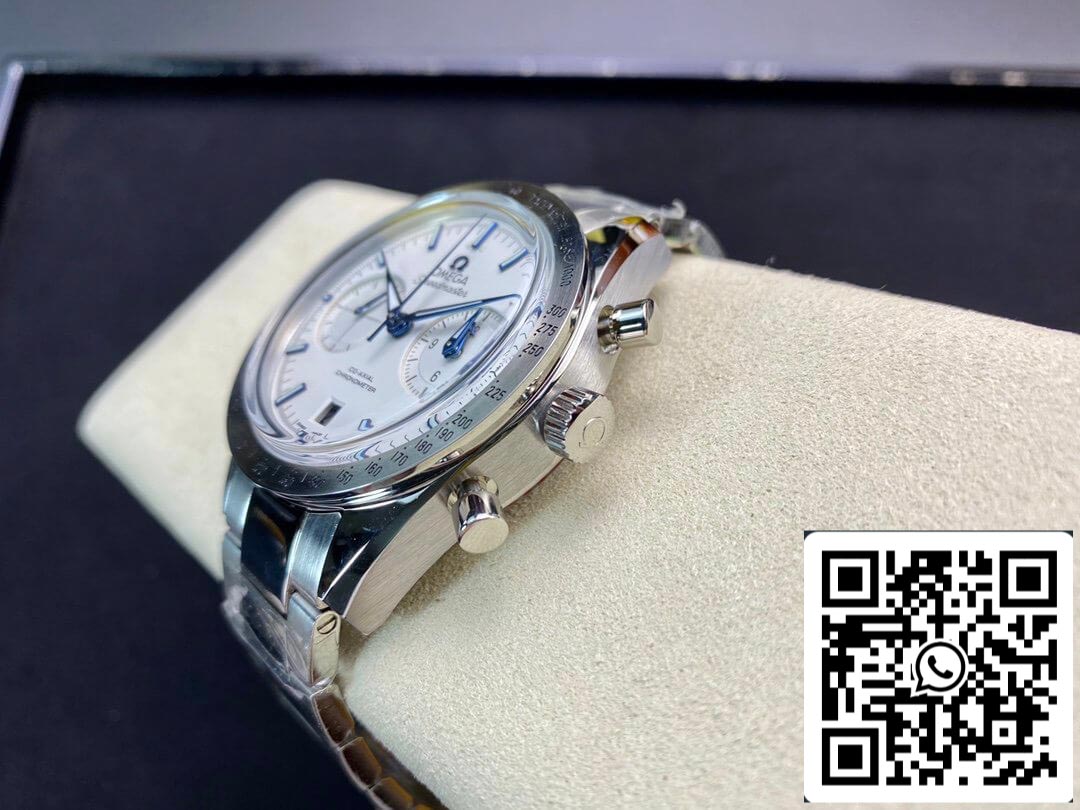 Omega Speedmaster 331.90.42.51.04.001 1:1 Best Edition OM Fabbrica White Dial