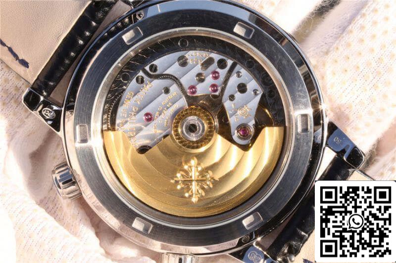 Patek Philippe Grand Complications 6102P-001 TW Fabbrica 1:1 Mejor Edición Suiza ETA240