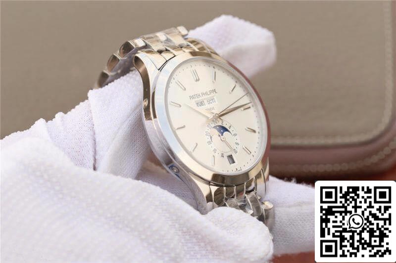 Patek Philippe Complications Annual Calendar 5396G KM Fabbrica 1:1 Best Edition Swiss ETA324S