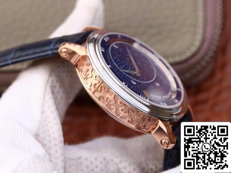 Patek Philippe Grand Complications 5102PR-001 TW Fabrica 1:1 Melhor Edição Suíça ETA240