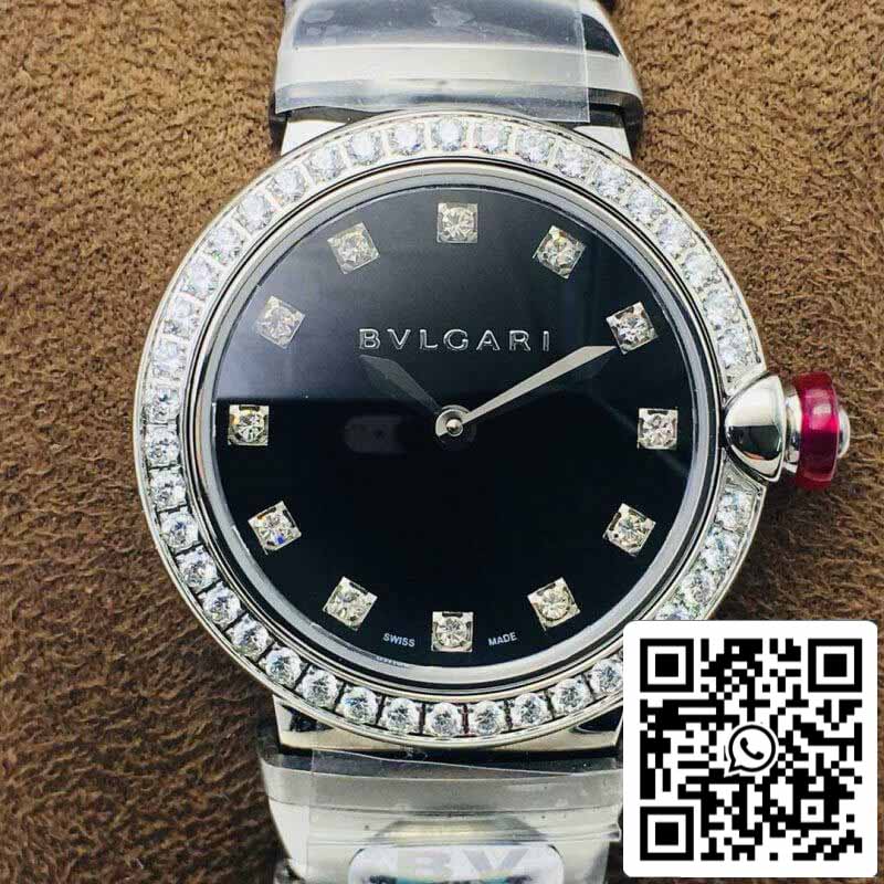 Bvlgari LVCEA 1:1 edición mejorada BV Fabbrica Diamond lunetta
