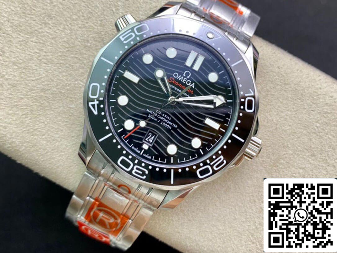 Omega Seamaster Diver 300M 210.30.42.20.01.001 1:1 Best Edition OR Fabbrica Ceramic Bezel