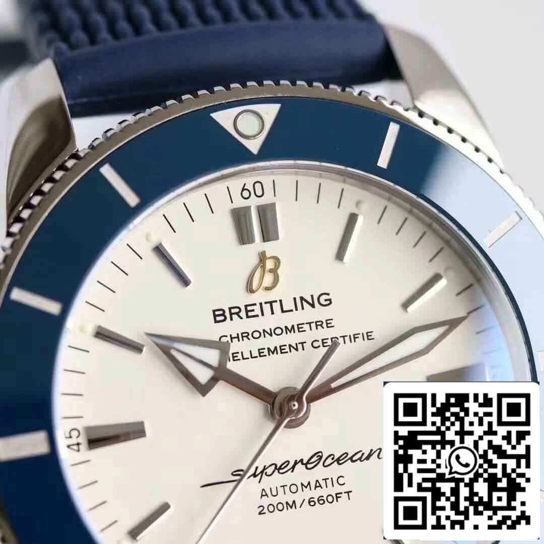 Breitling Superocean Heritage AB201016.G827.280S.A20S.1 1:1 edizione migliore GF Fabbrica quadrante argento