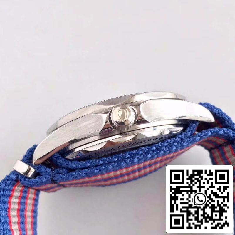 Omega Seamaster Diver 300M 212.32.41.20.04.001 UR Fabbrica 1:1 Best Edition Swiss ETA2824
